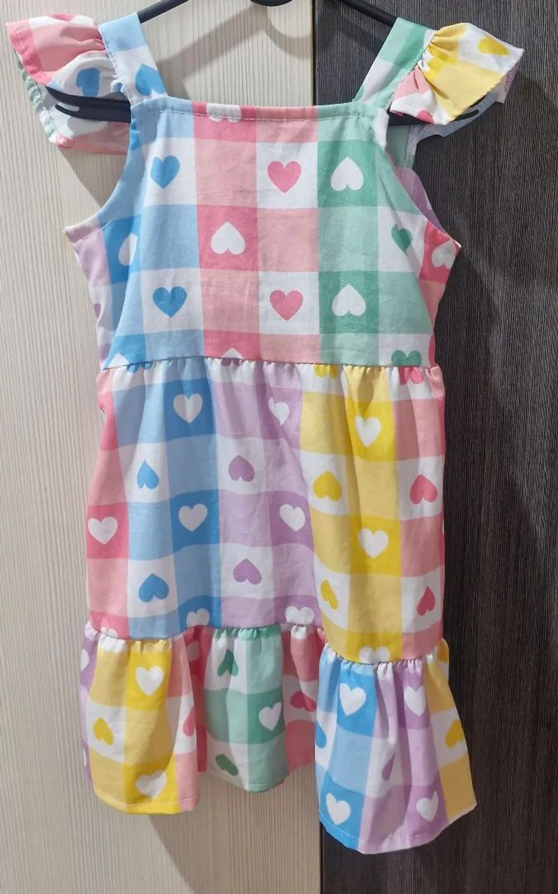 Vestidos infantil  - Foto 2