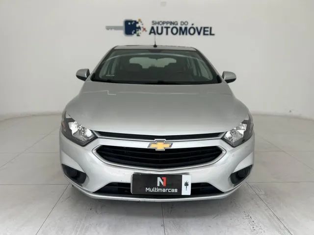 Chevrolet Onix Hatch LT 1.0 8V Flex Mec. 4P 2019