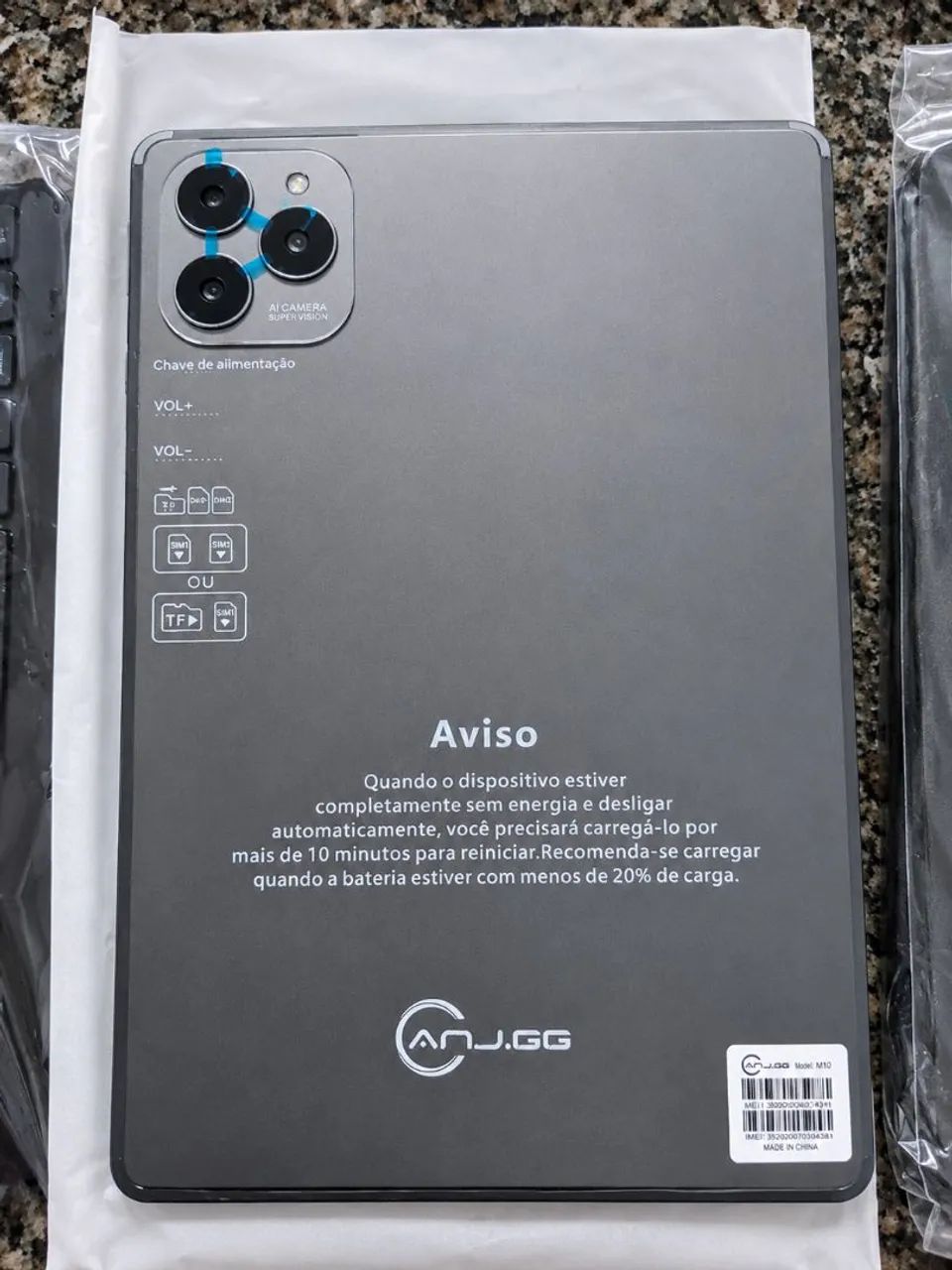 Tablet GAMER 5g - Foto 2