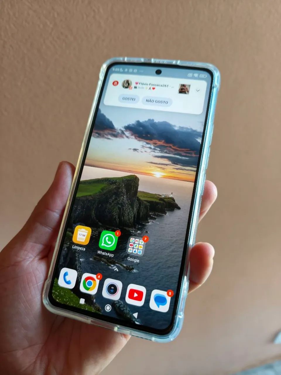 Celular Xiaomi lite 12 - Foto 2