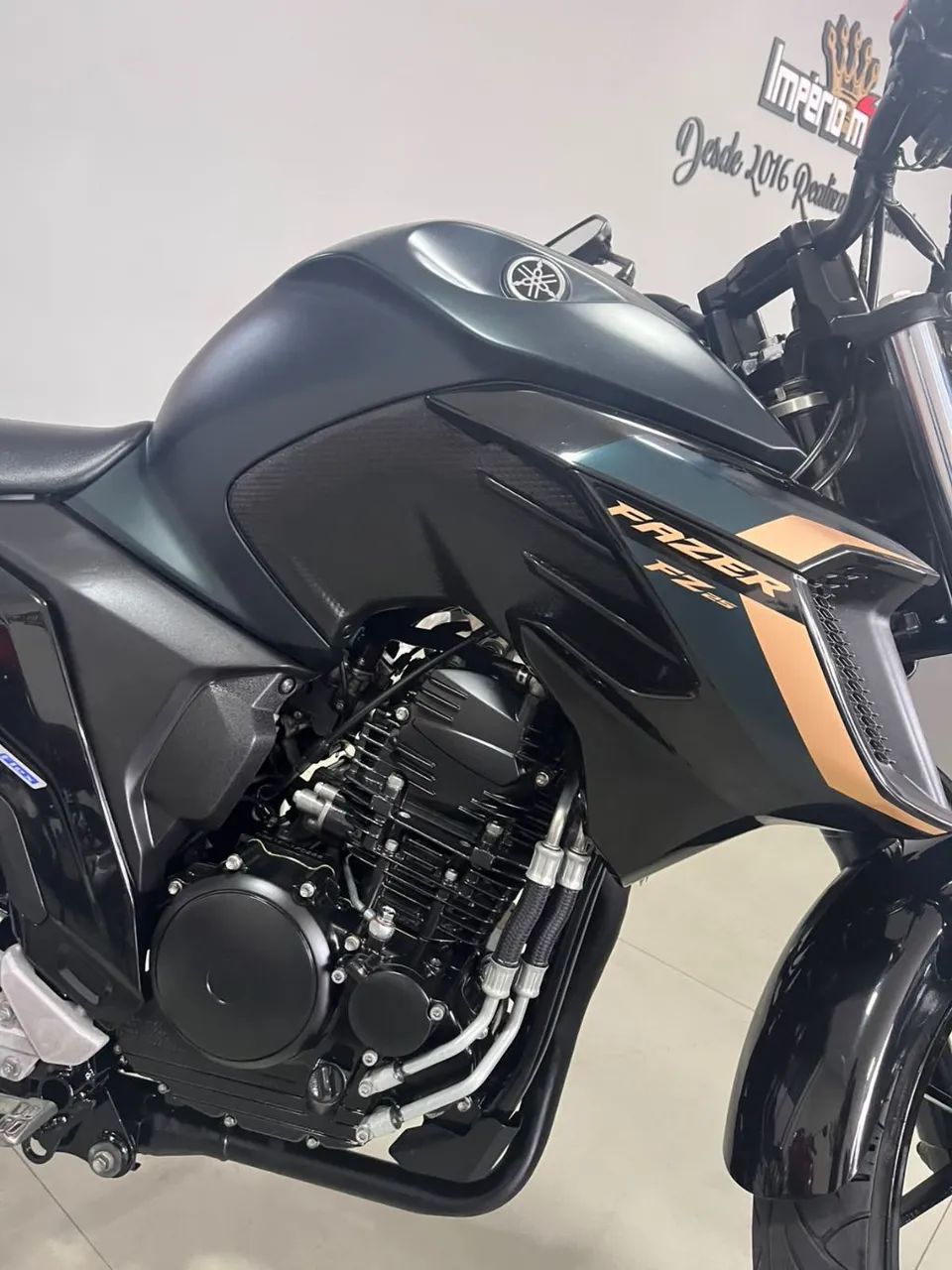FZ25 250 FAZER FLEX - Foto 3
