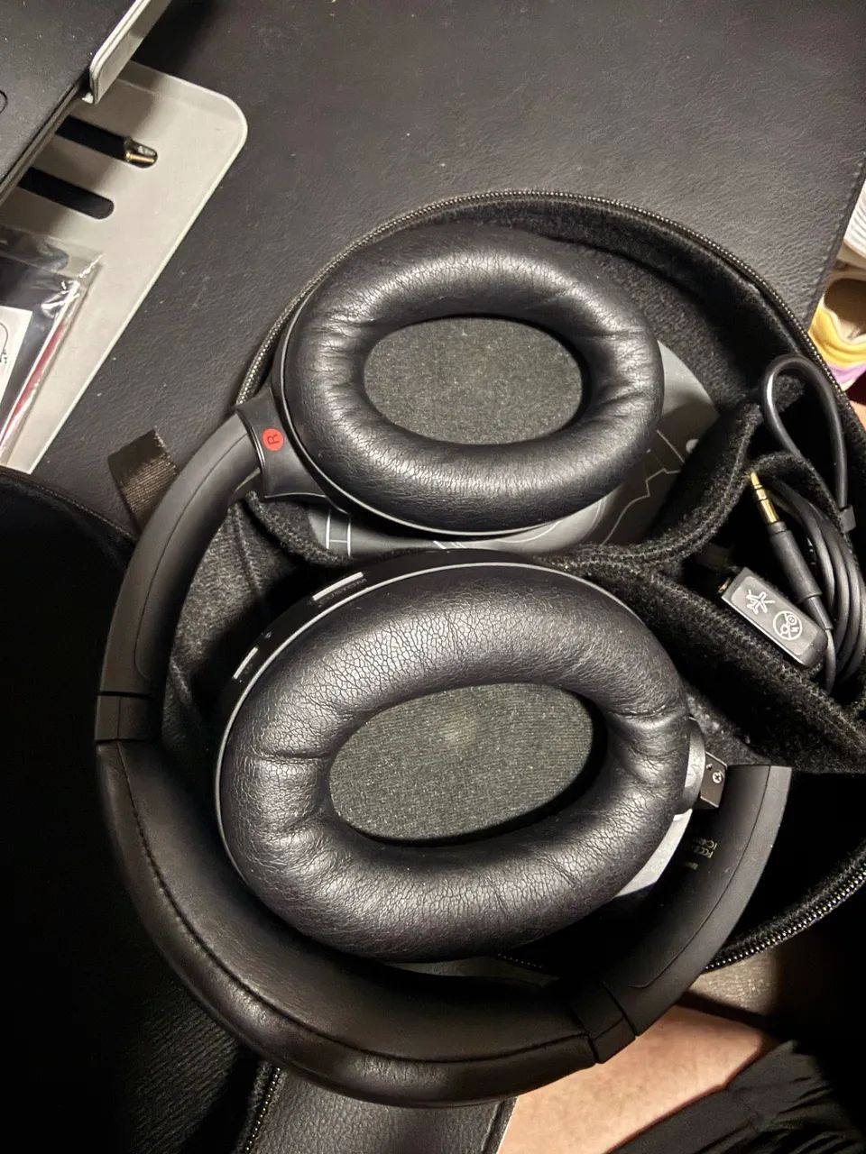 Fone Sony WH-1000 XM4 - Foto 2