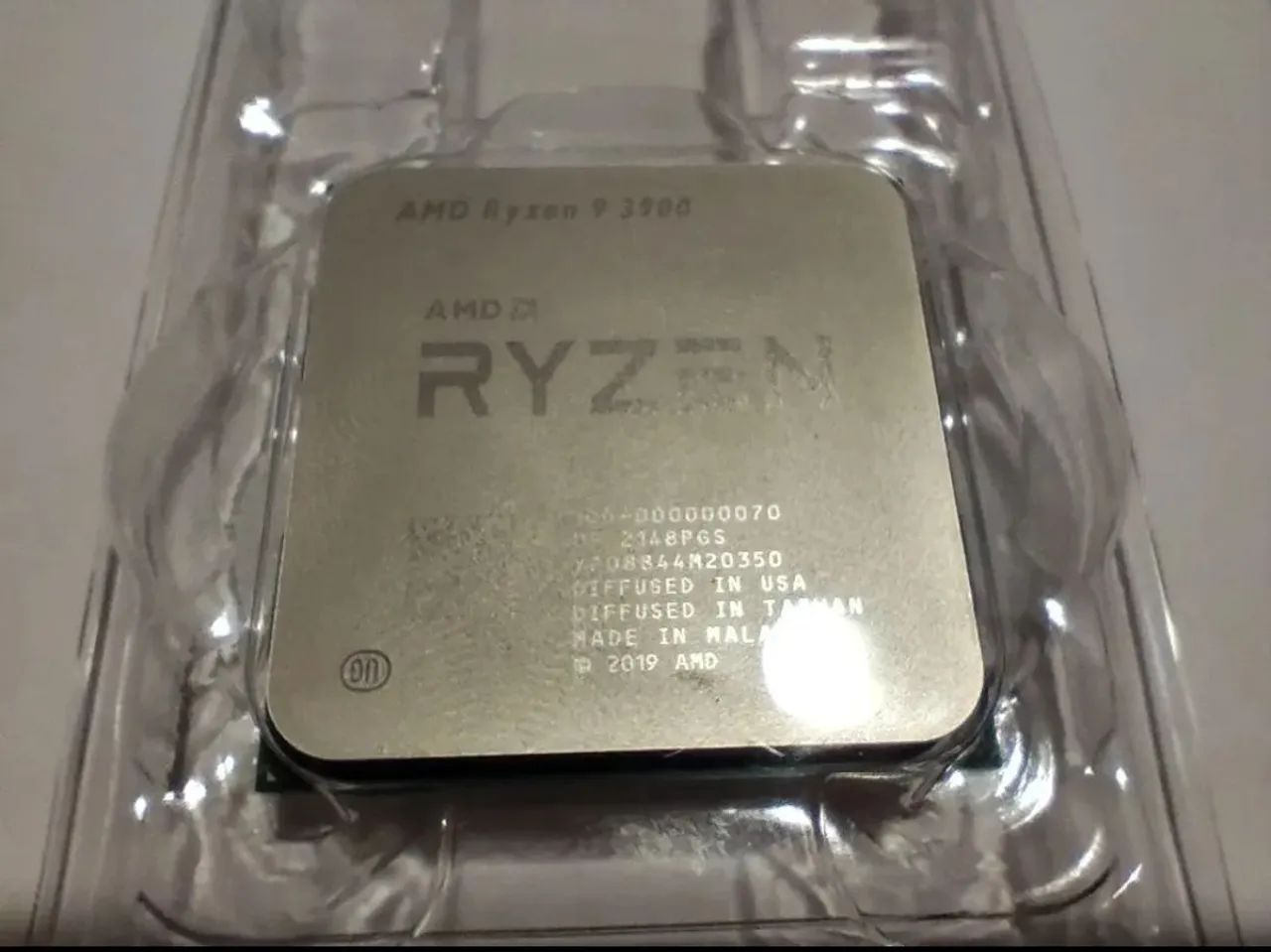 Processador AMD Ryzen 9 3900