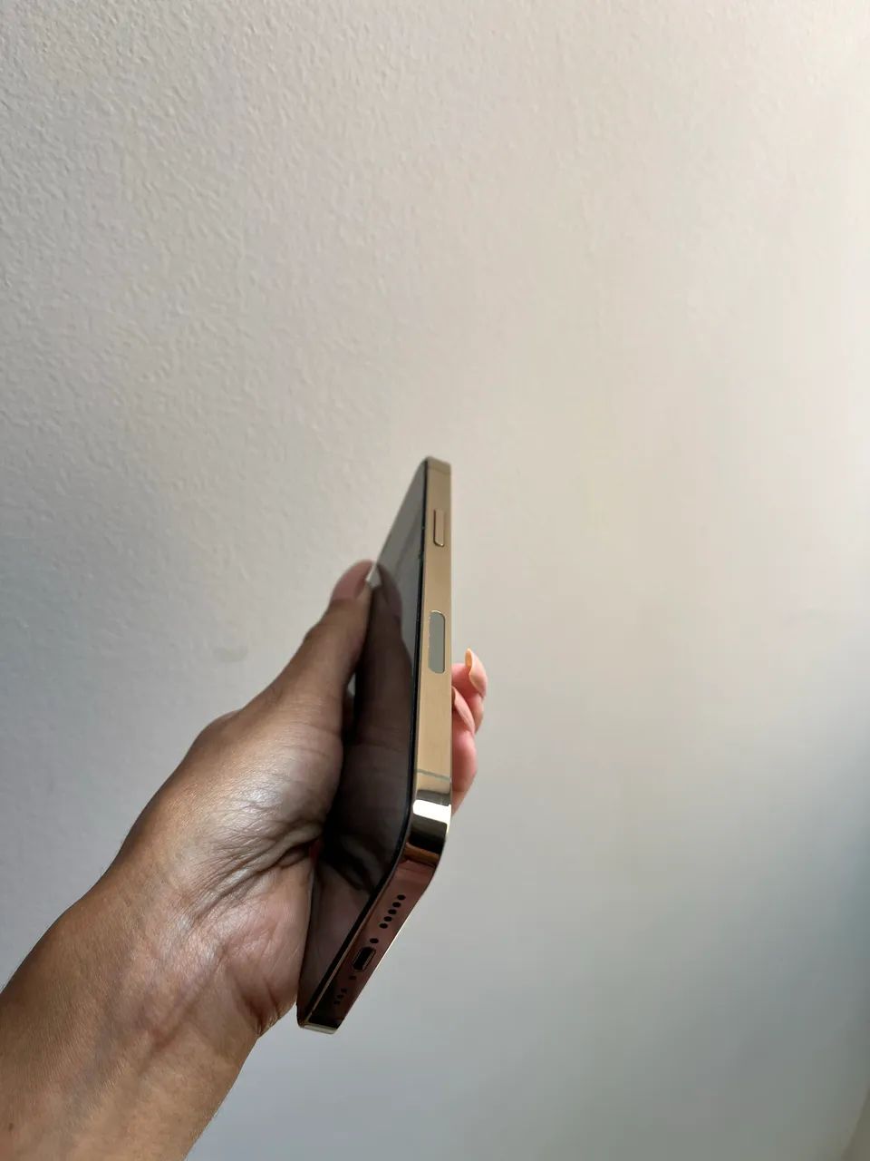 iPhone 12 PRO Dourado - Foto 5