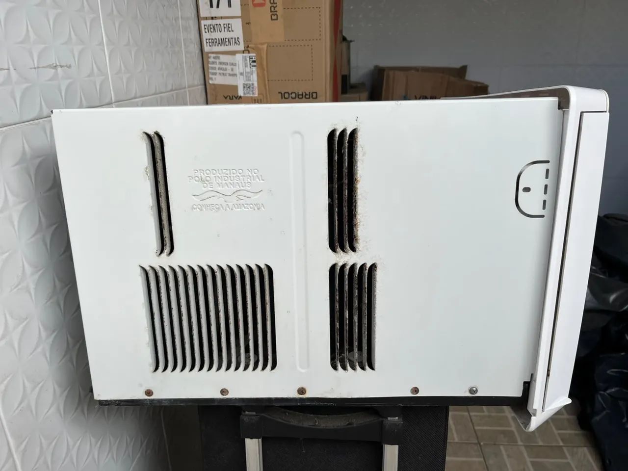 Vendo Ar-condicionado Cônsul 7.500BTUs - Foto 3