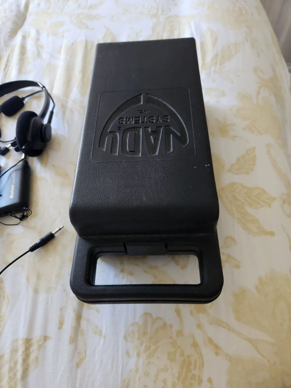 Micro fone wireless e wireless para violão elétrico ou guitarra  - Foto 3