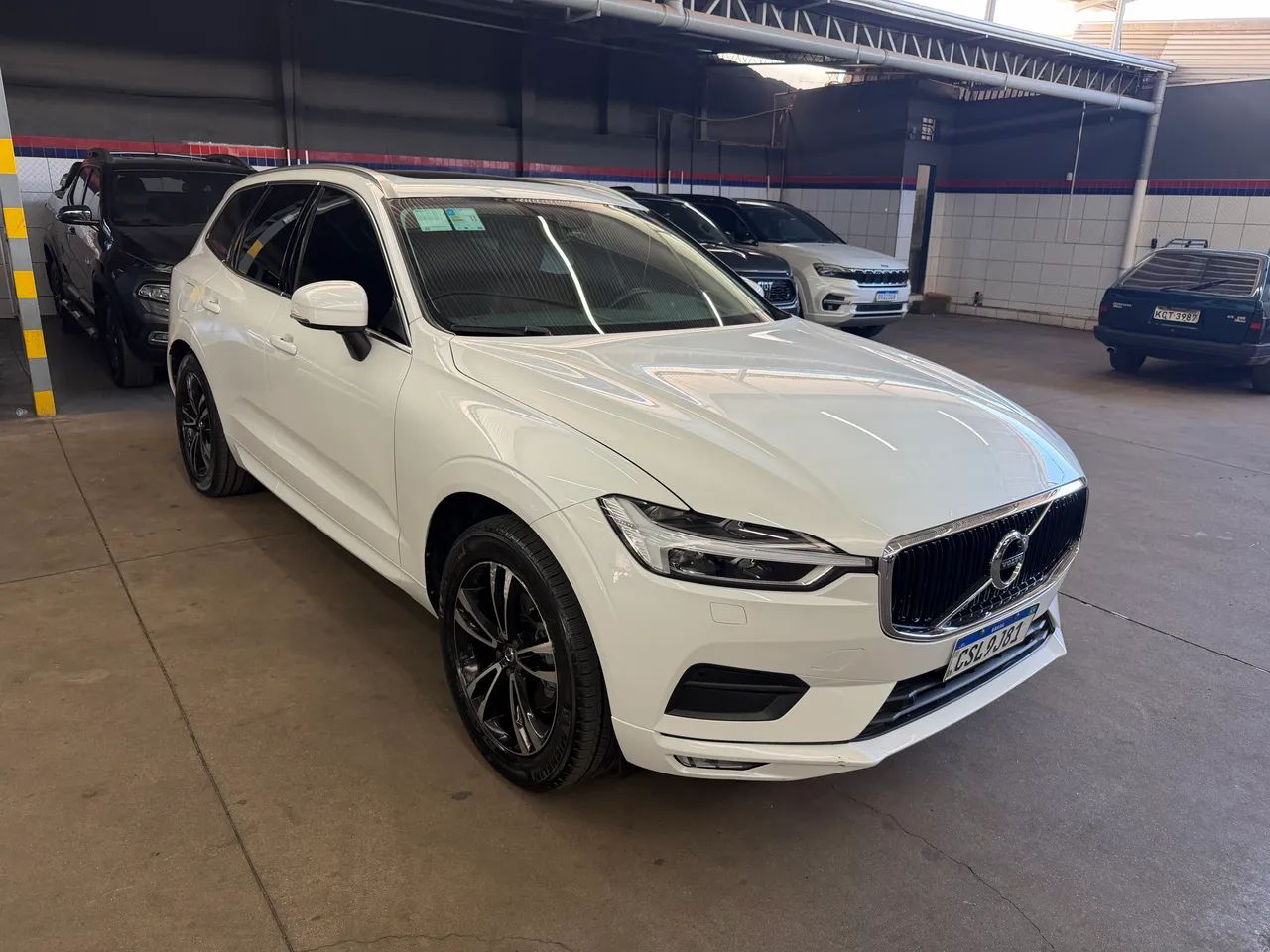 Volvo Xc 2019