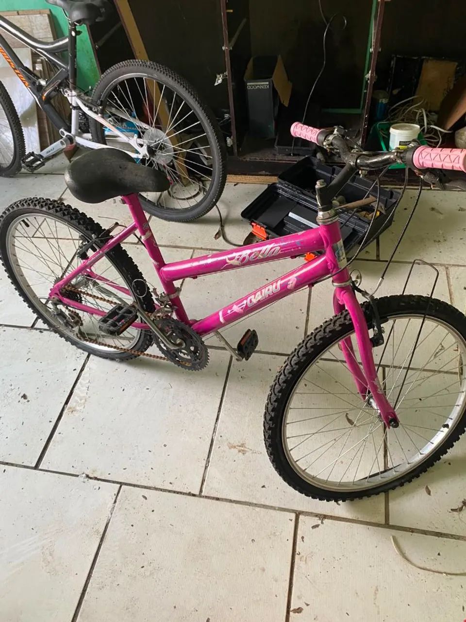 Bicicleta  - Foto 2