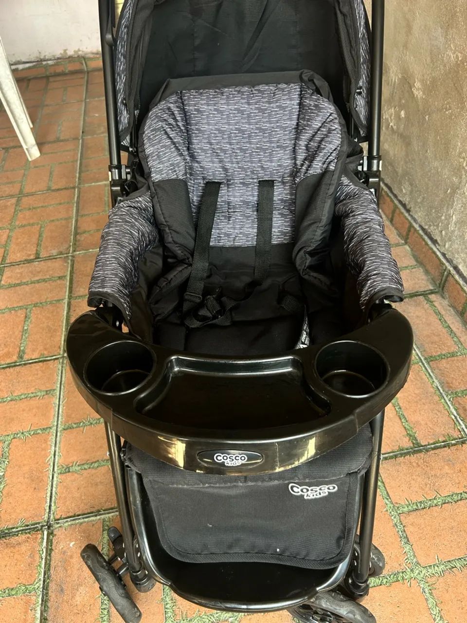 CARRINHO DE BEBÊ, COSCO - Foto 4