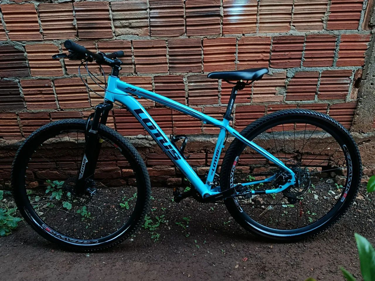 BICICLETA LOTUS ARO 29  - Foto 5