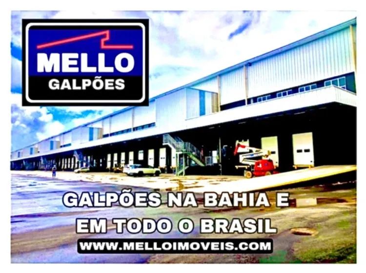Galpões em Condomínio Alto Padrão, Salvador, Camaçari, Simões Filho, Feira de Santana, Lau - Foto 15