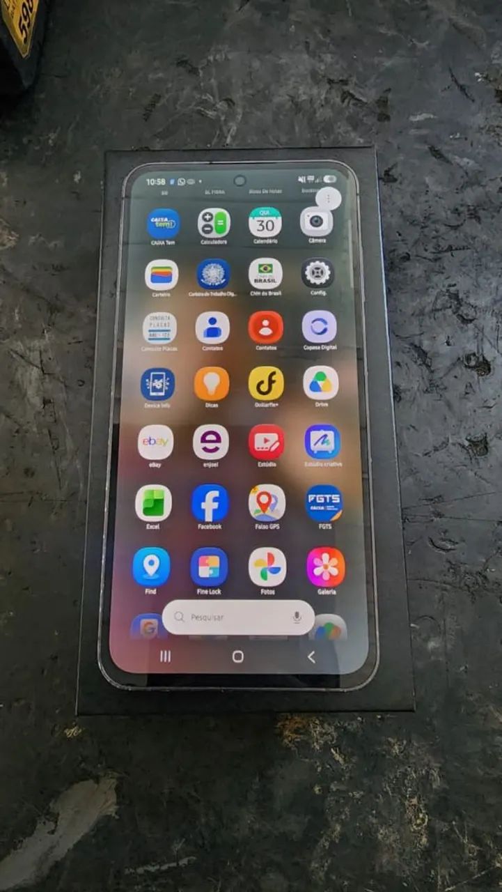 Galaxy S24Fe 