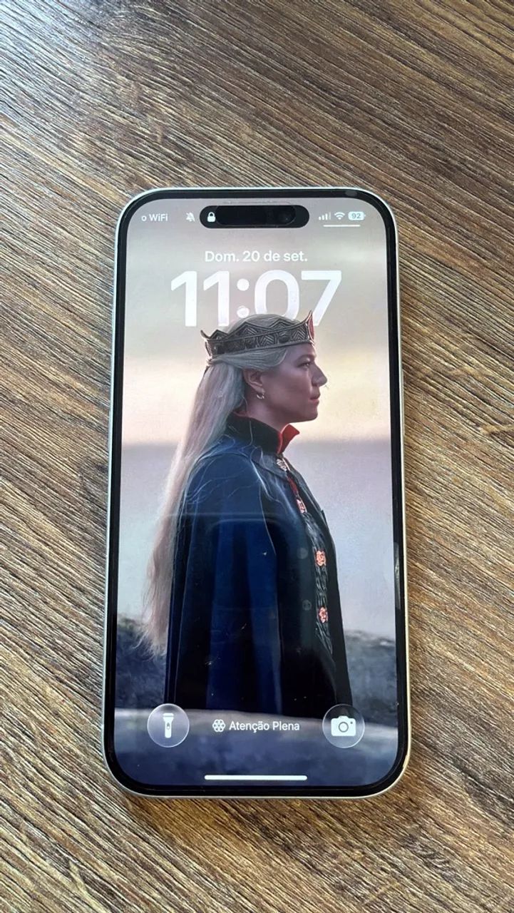 iPhone 16 128gb branco 