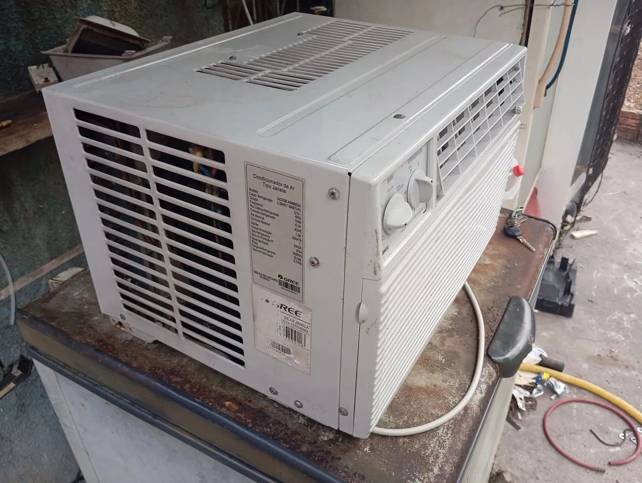 Ar condicionado Gree 7.500btus - Foto 2