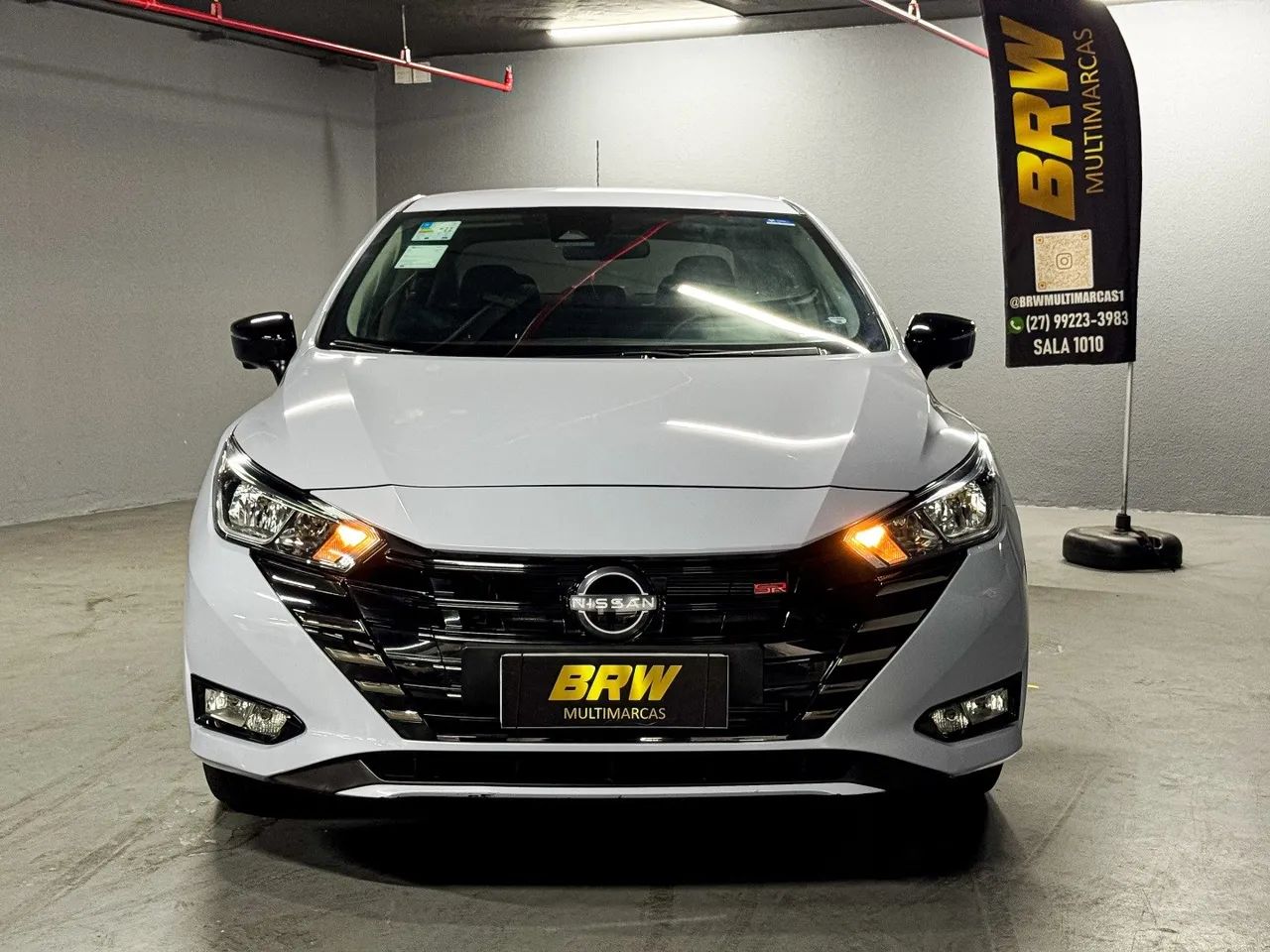 Nissan Versa 2025