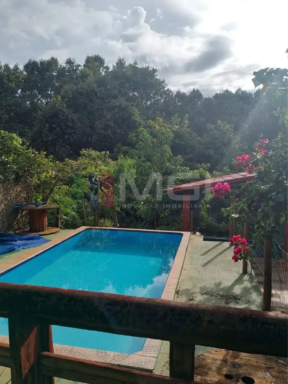 CHACARA COM LAZER PISCINA - ACEITA PERMUTA - Foto 5