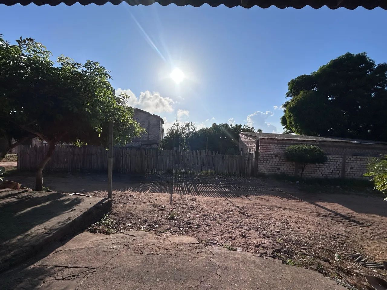 Terreno com casa - Foto 3