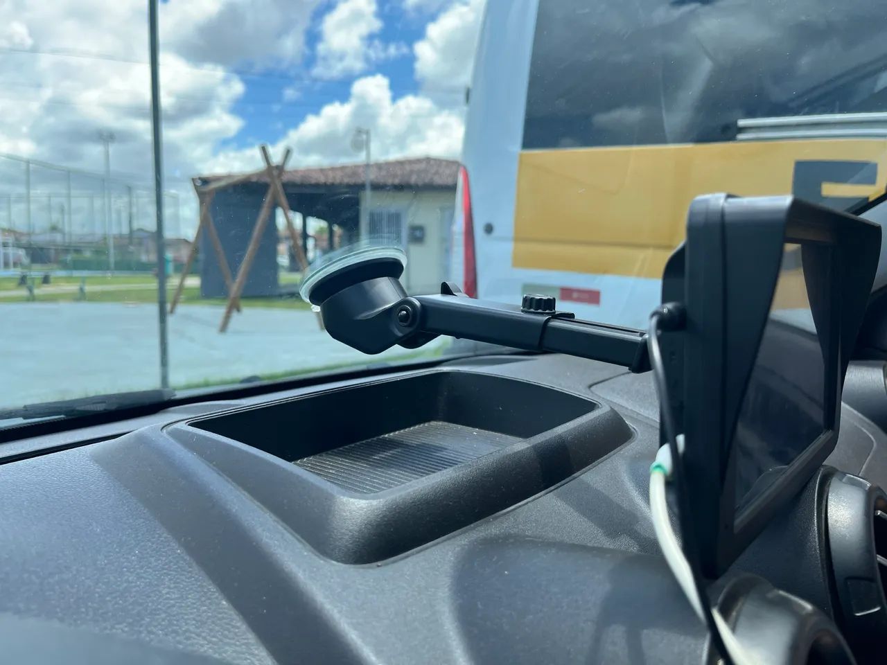 Tela de multimídia para carro com car play - Foto 2