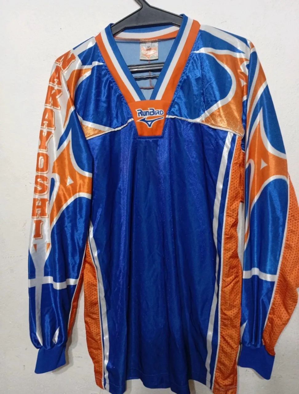 Camisa mizuno terror