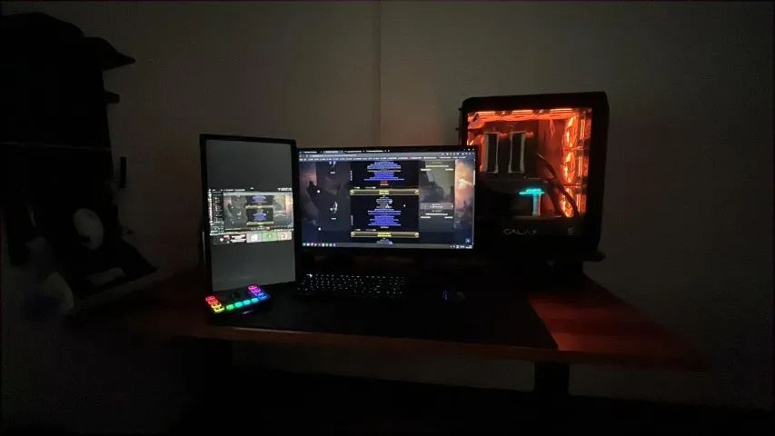 Setup Gamer Completo