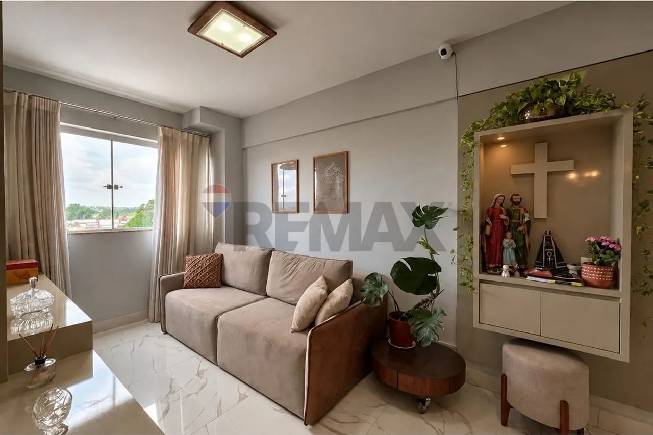 Apartamento à Venda | 3 quartos | 2 vagas | Edifício Portinari | Araguaína - TO - Foto 2