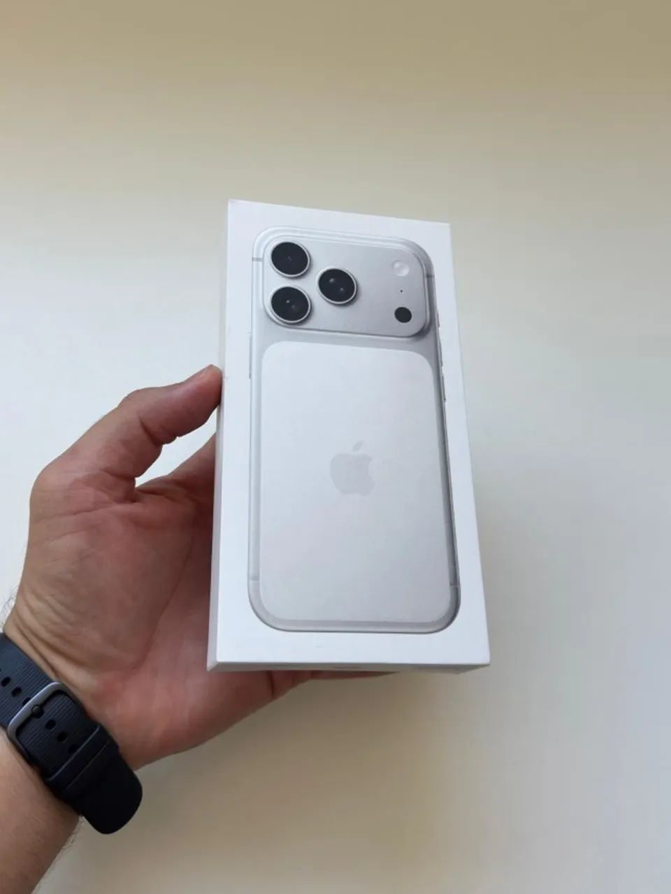 iPhone 17 Pro 256GB novo/lacrado (garantia e parcelamento
