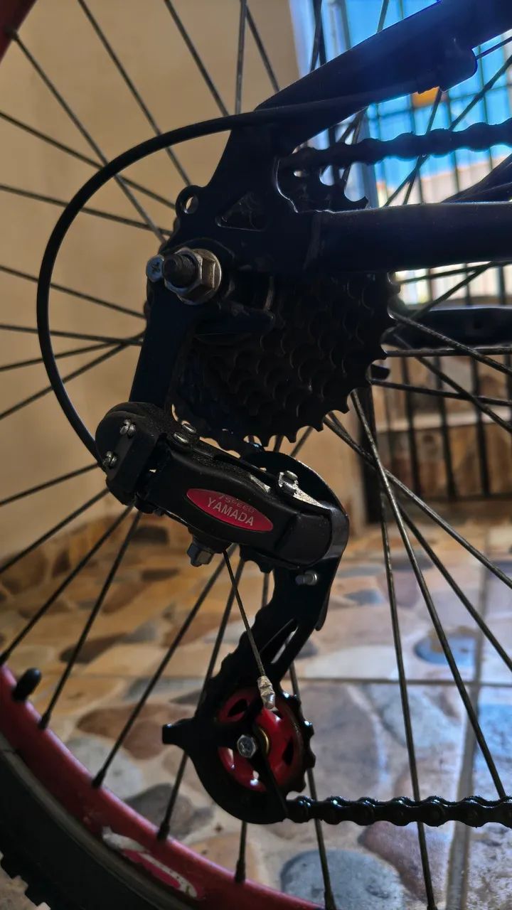 Bicicleta Aro 26 - Foto 5