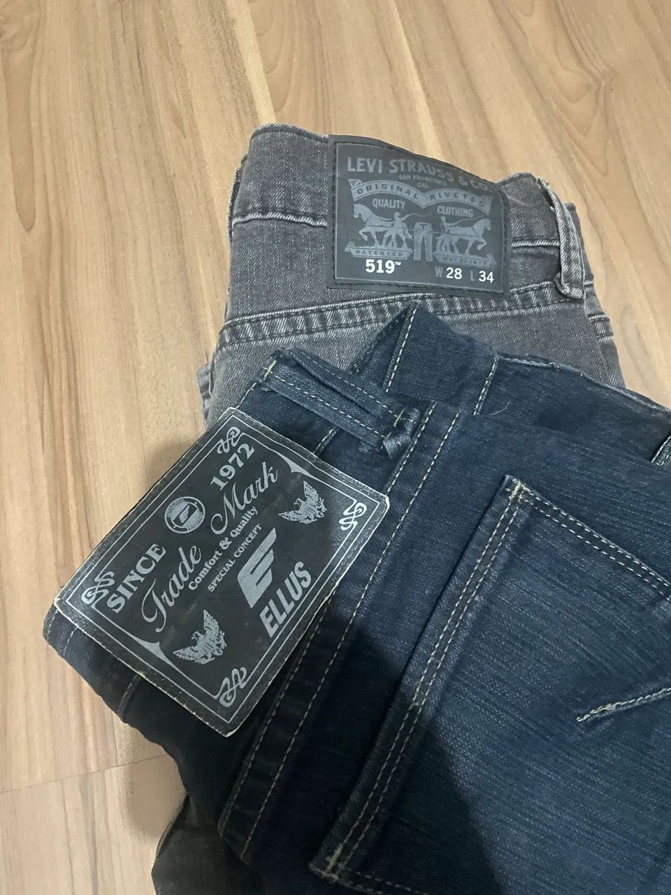 Calças jeans  - Foto 2