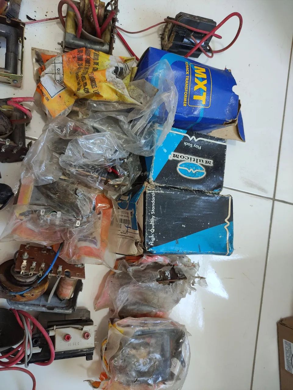 Lote de FLYBLACK PARA TV. - Foto 2