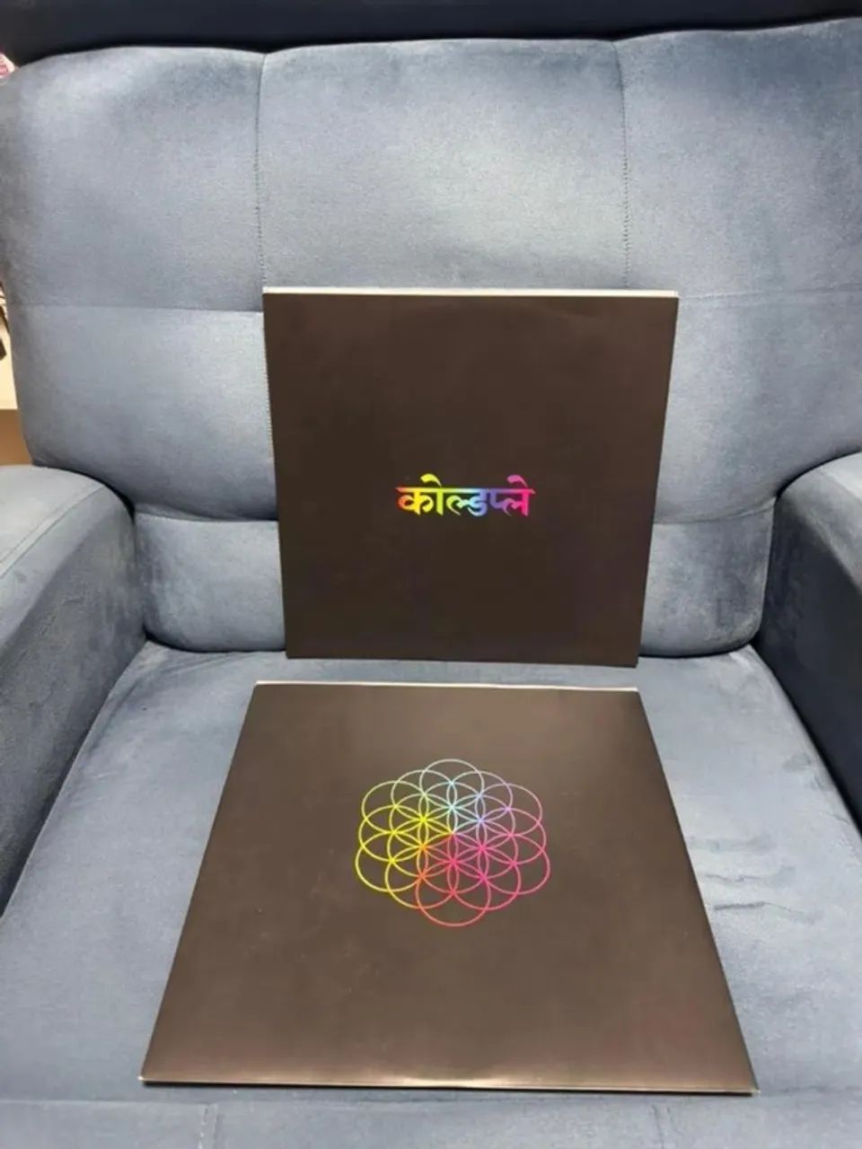 Vinil Coldplay A Head Full Of Dreams - Foto 3
