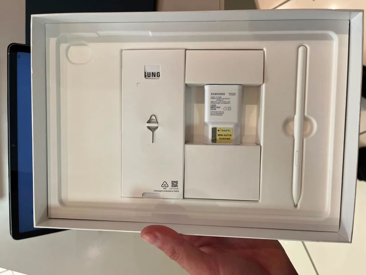 Tablet Samsung S10 fé  - Foto 3