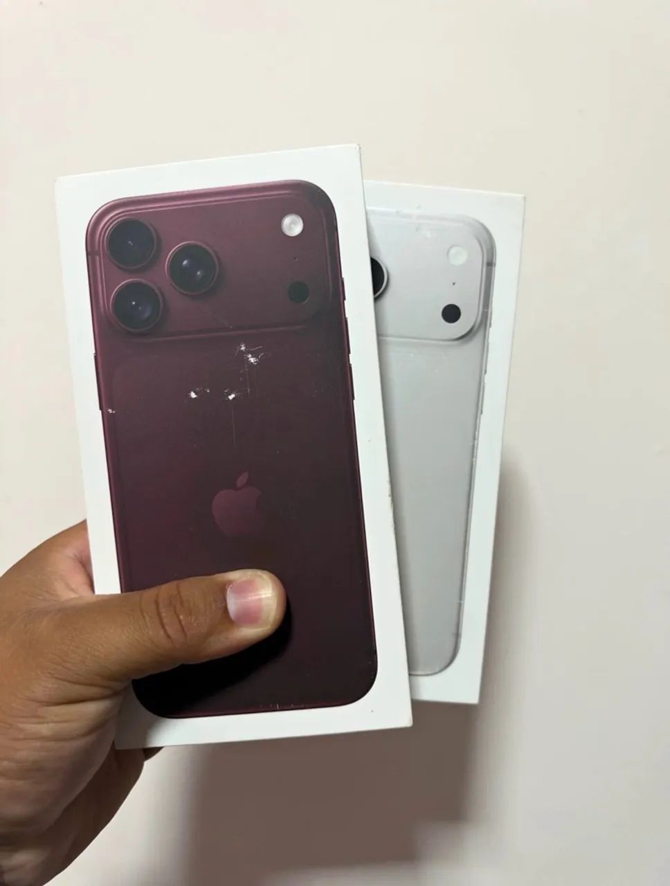 iPhone 18 pro max 256