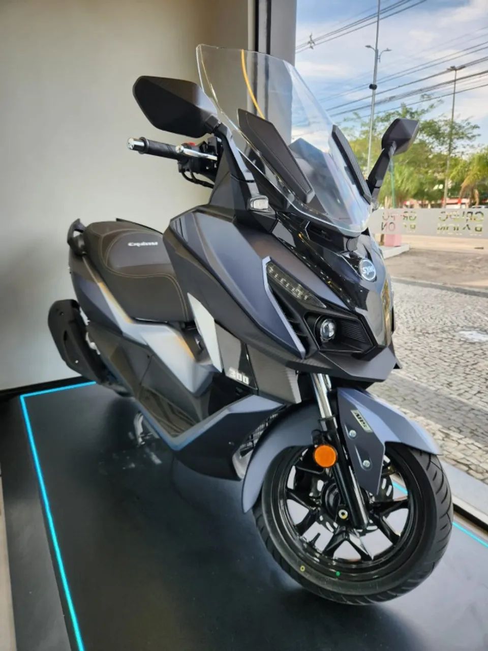 CRUISYM 300 SYM - DAVI - Foto 2