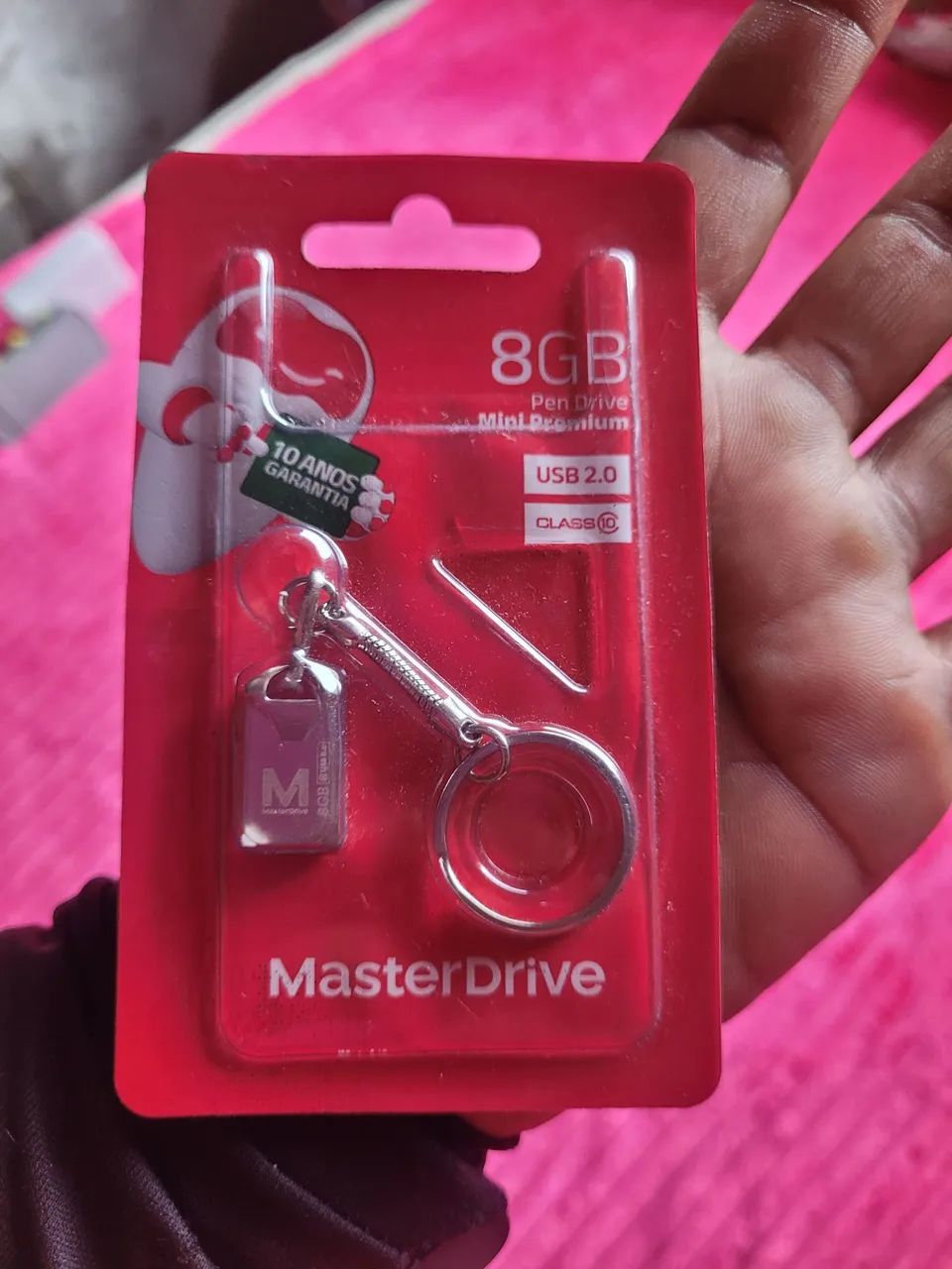 Pen drive 8 gb  - Foto 3