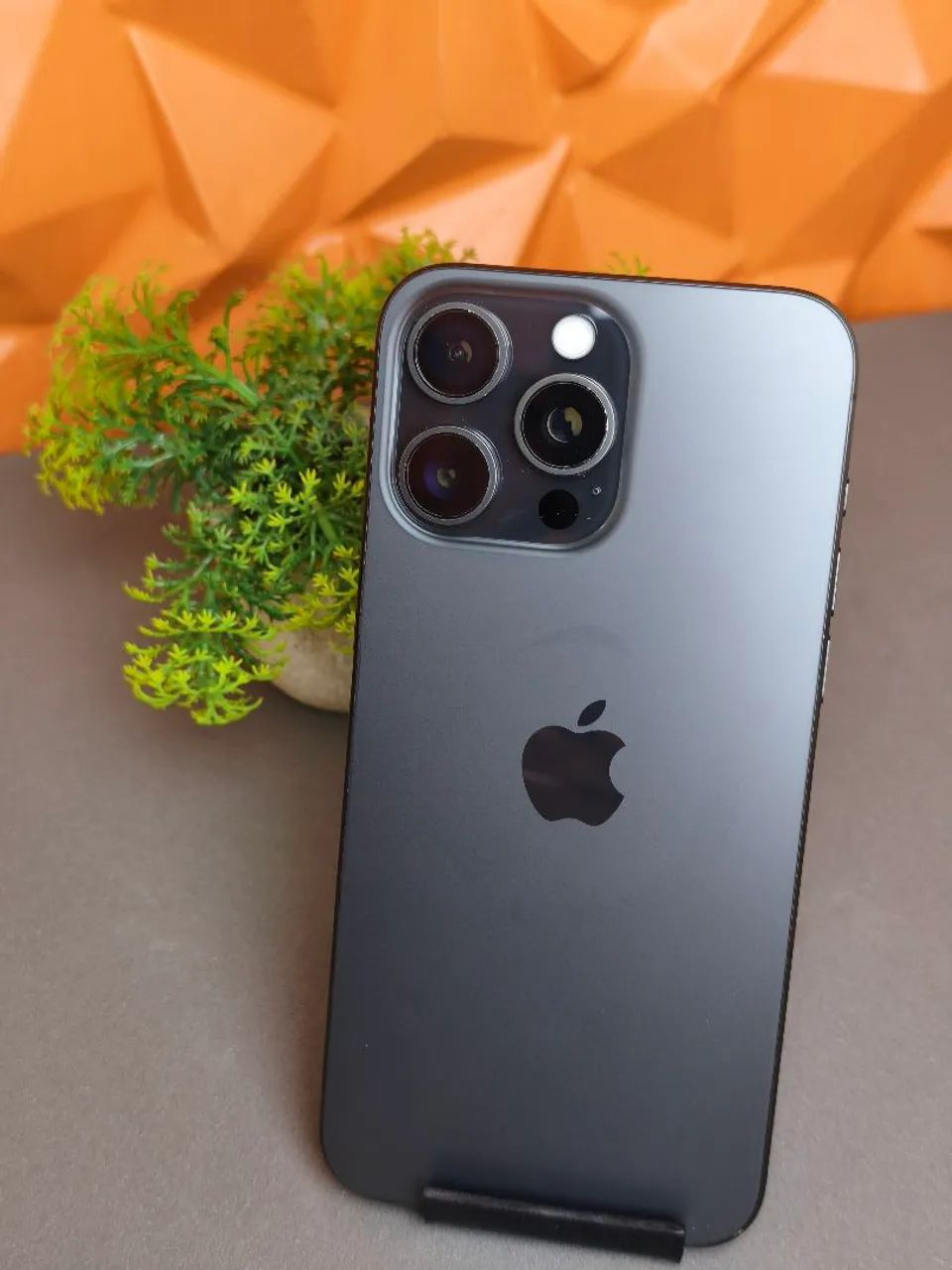 iPhone 15 pro Max semi novo  - Foto 4