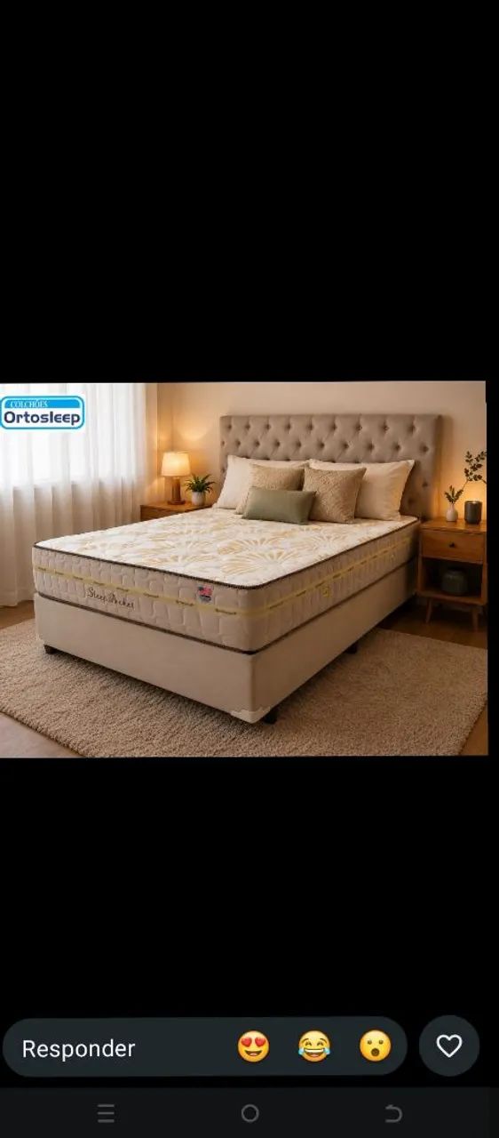 Cama de casal