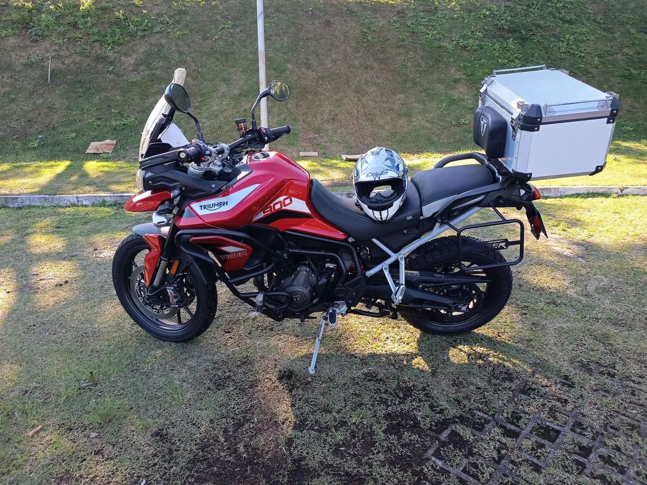 Tiger 900 - Foto 3