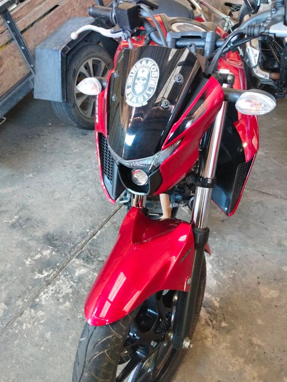 Vendo moto  - Foto 2
