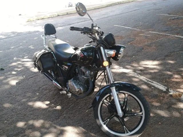Moto revisada - Foto 2