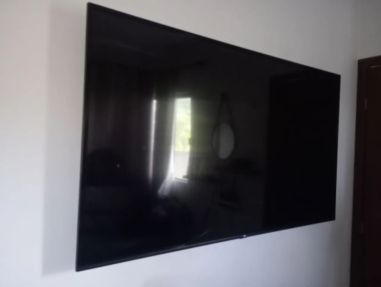 Tv 65' TCL Com Defeito  - Foto 2