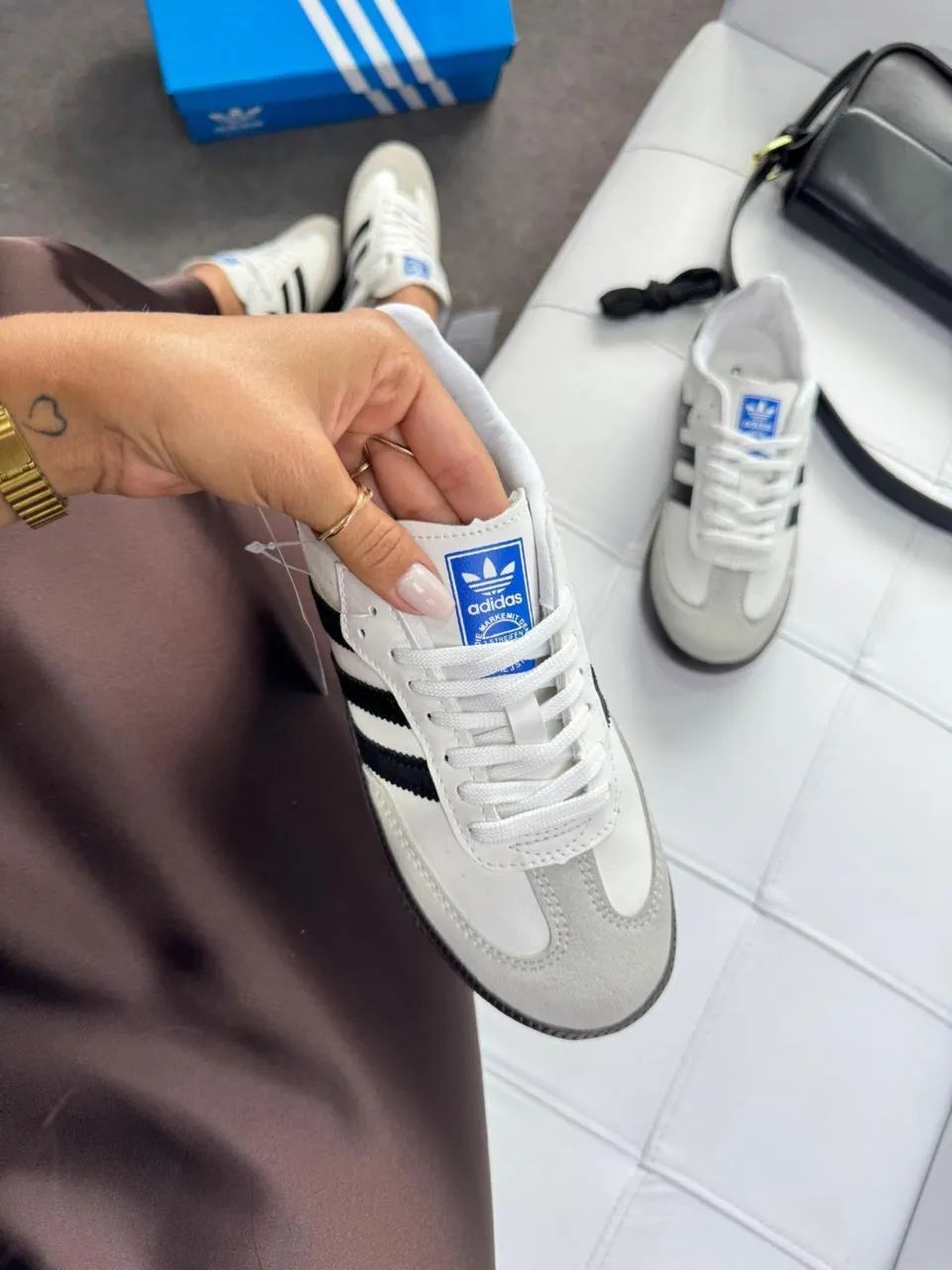Tênis Adidas Samba - Foto 4