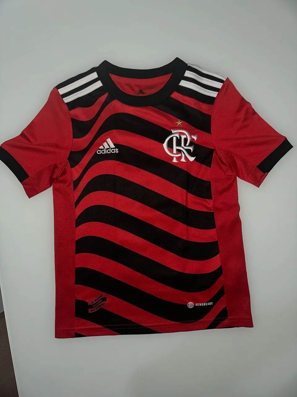 Camisa original do Flamengo infantil