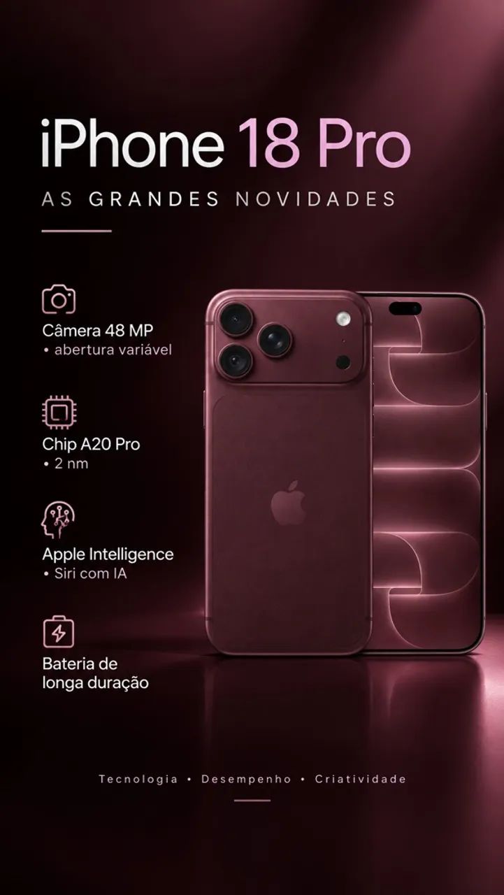 Iphone 18 PRO MAX - Foto 3