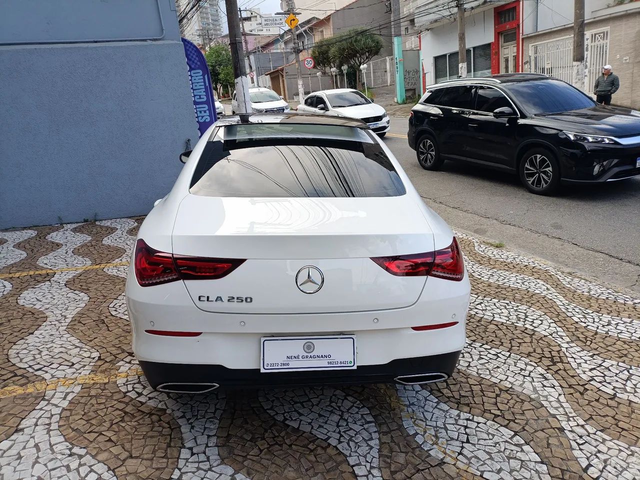 Mercedes-Benz CLA CLA-250 2.0 16V TB AUT, foto 2 de 12