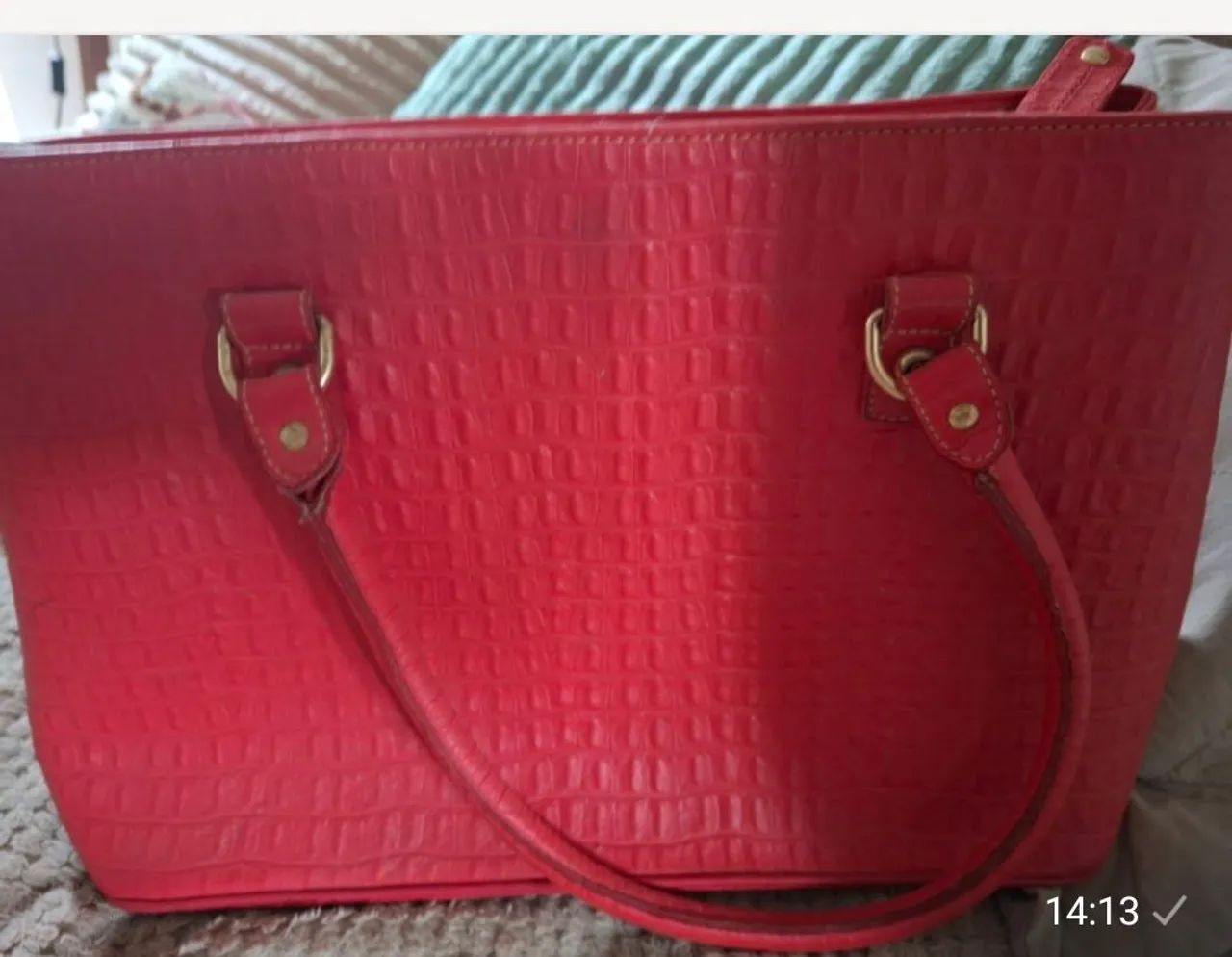 Bolsa da marca Carmen Steffens  - Foto 2