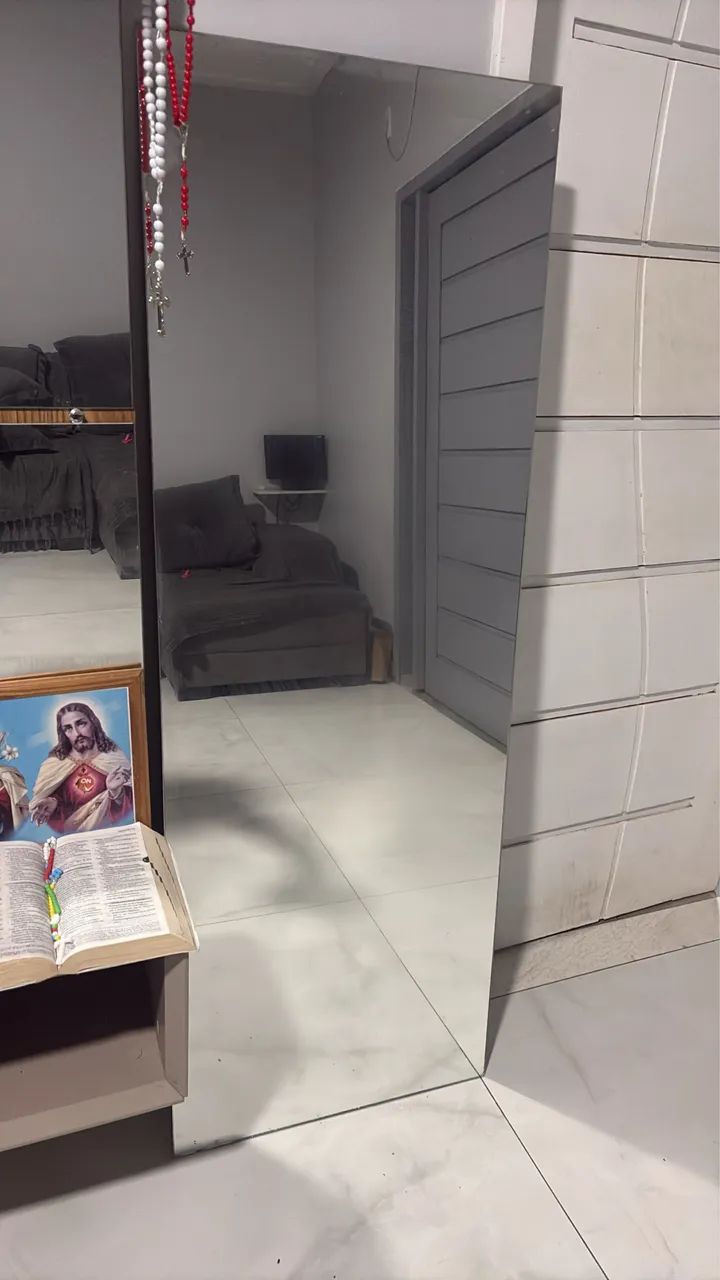 Vendo esse espelho 