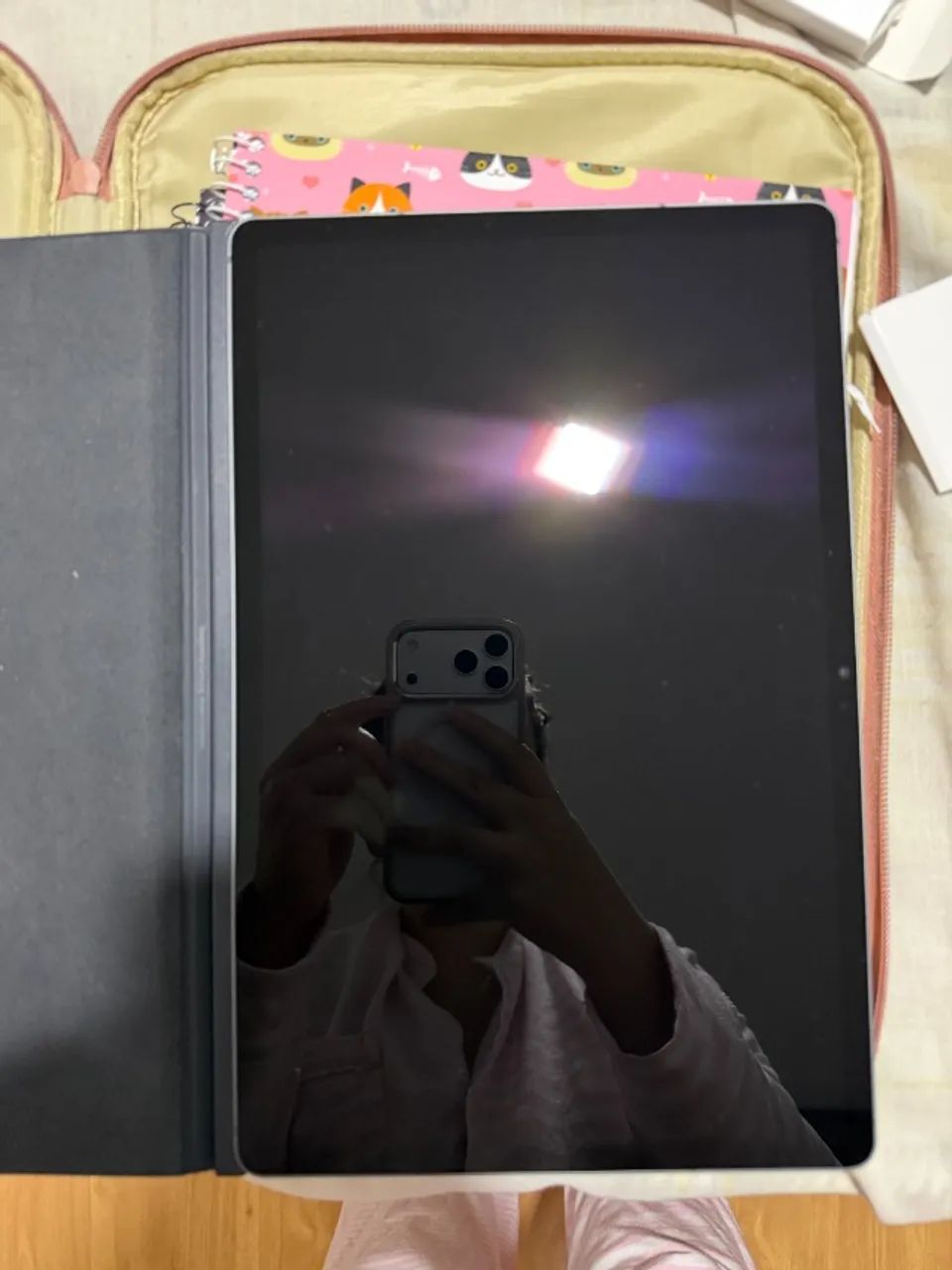 Tablet Samsung Galaxy Tab S9 FE+ - Foto 2