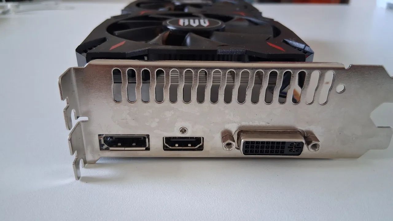 Placa de Vídeo Nvidia GTX 960 4Gb GDDR5128bits - Foto 4