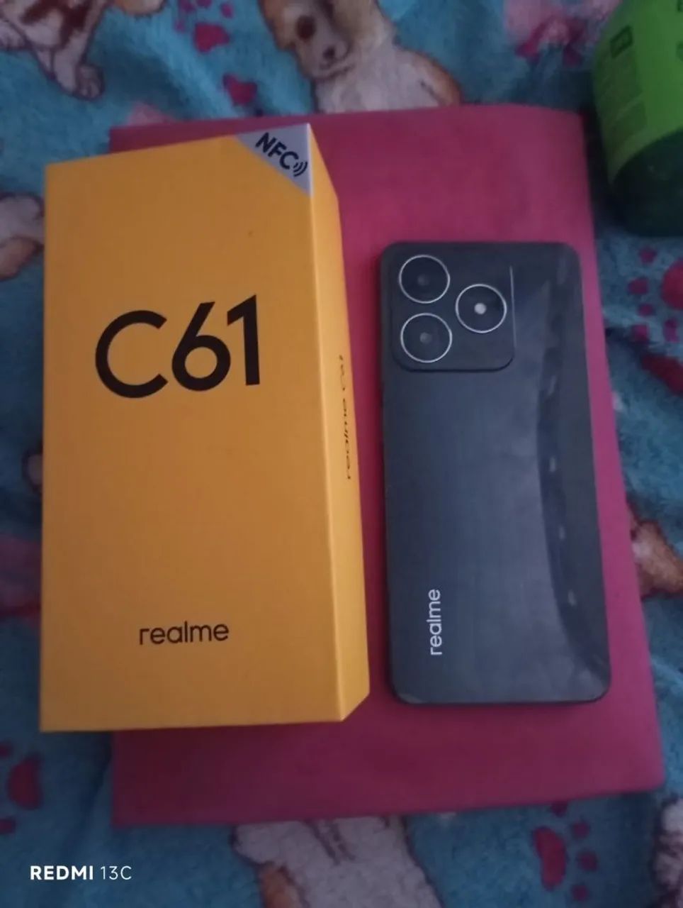 Vendo c61 com documento e tudo - Foto 5