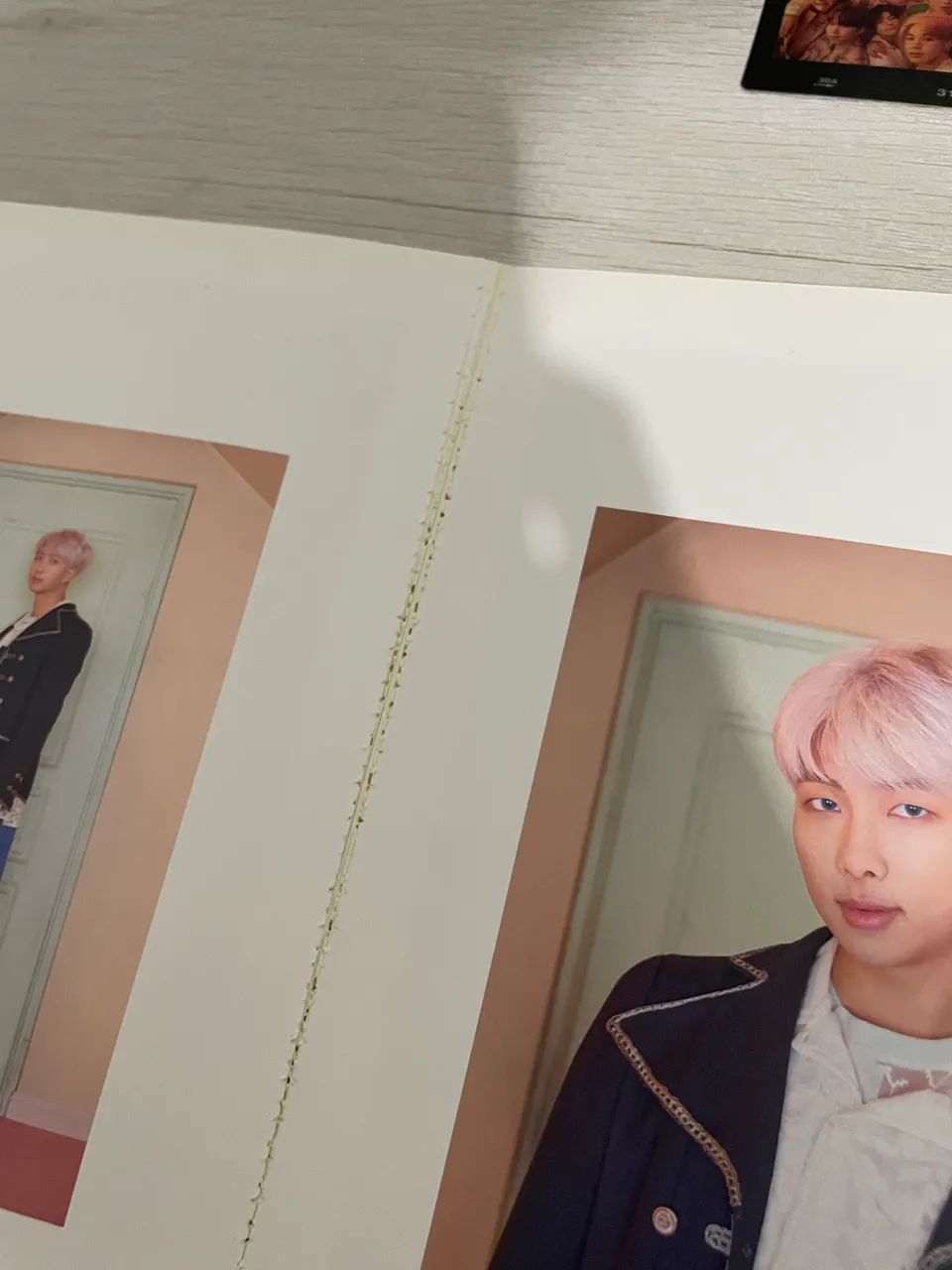 BTS Álbum Persona (3) - Foto 5